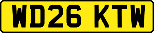 WD26KTW