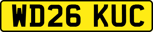 WD26KUC