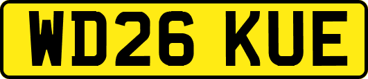 WD26KUE