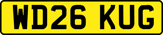 WD26KUG