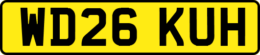 WD26KUH