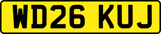 WD26KUJ