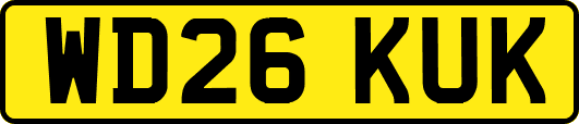 WD26KUK
