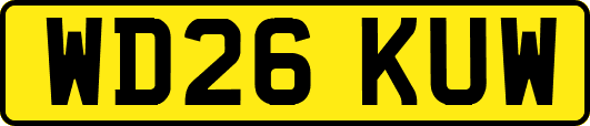 WD26KUW