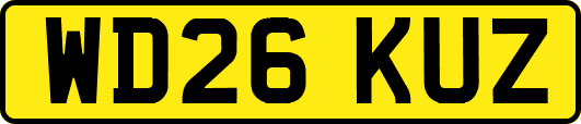 WD26KUZ