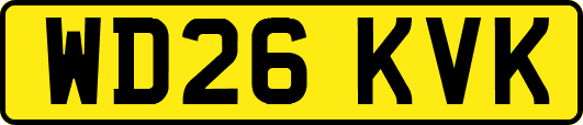 WD26KVK