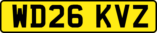 WD26KVZ