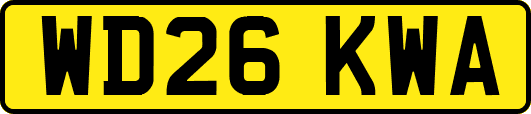 WD26KWA