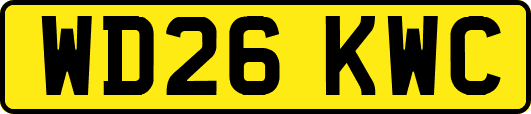 WD26KWC