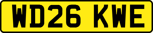 WD26KWE