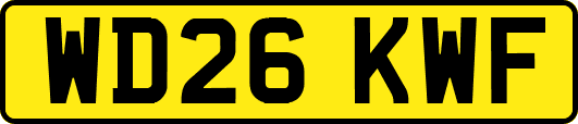 WD26KWF