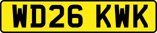 WD26KWK