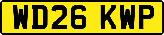 WD26KWP