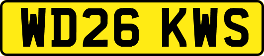 WD26KWS