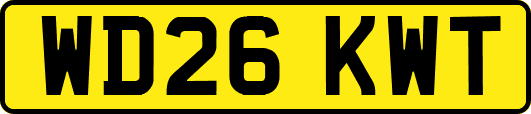 WD26KWT