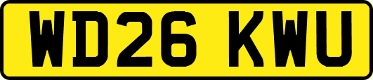 WD26KWU