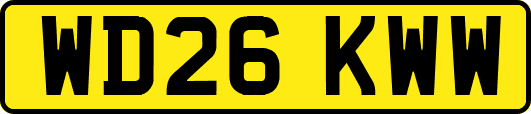 WD26KWW