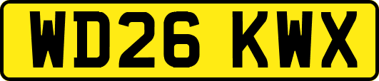 WD26KWX