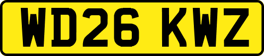 WD26KWZ
