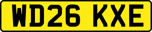 WD26KXE