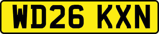 WD26KXN