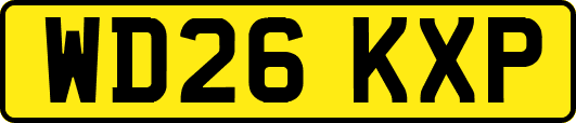 WD26KXP
