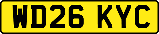 WD26KYC