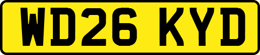 WD26KYD