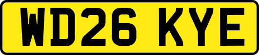 WD26KYE