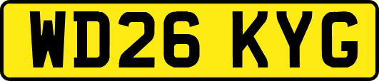 WD26KYG