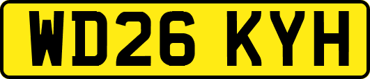 WD26KYH
