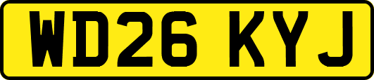 WD26KYJ