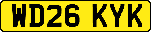 WD26KYK