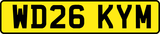 WD26KYM
