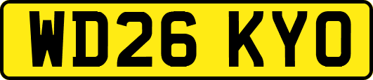 WD26KYO