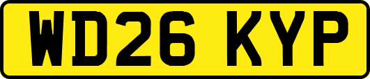 WD26KYP