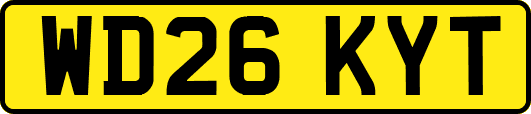 WD26KYT