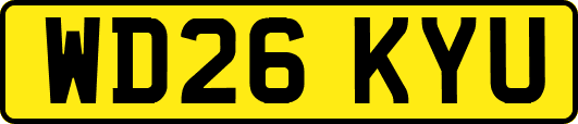 WD26KYU