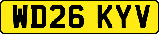 WD26KYV