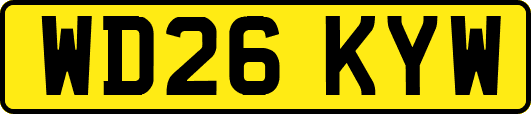 WD26KYW