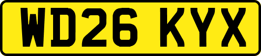 WD26KYX