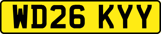 WD26KYY