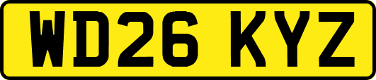 WD26KYZ