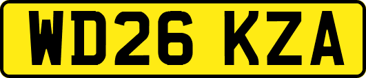 WD26KZA