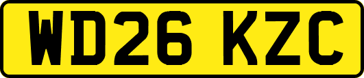 WD26KZC