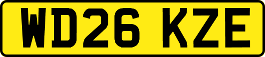 WD26KZE