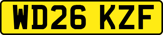WD26KZF