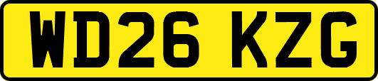 WD26KZG
