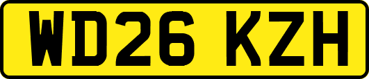 WD26KZH