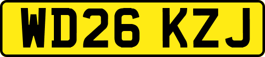 WD26KZJ